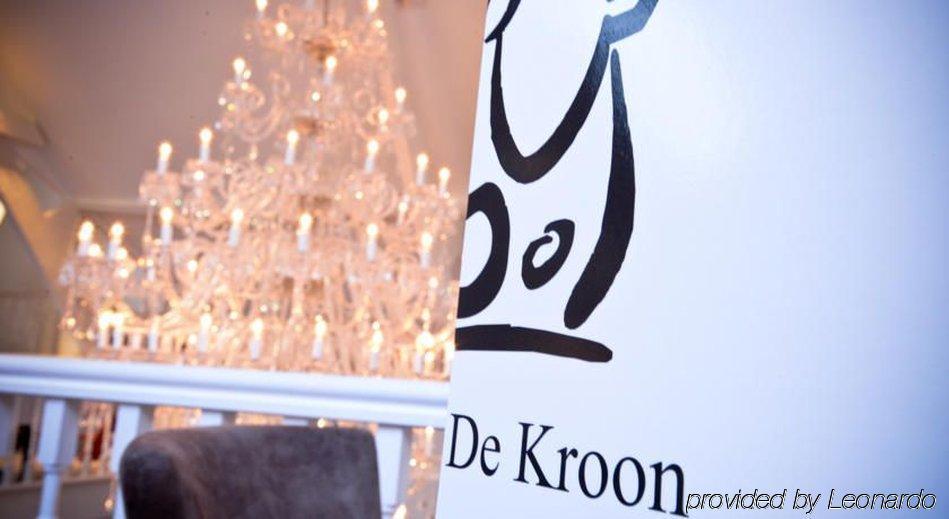 Afspanning De Kroon Brasschaat Ngoại thất bức ảnh