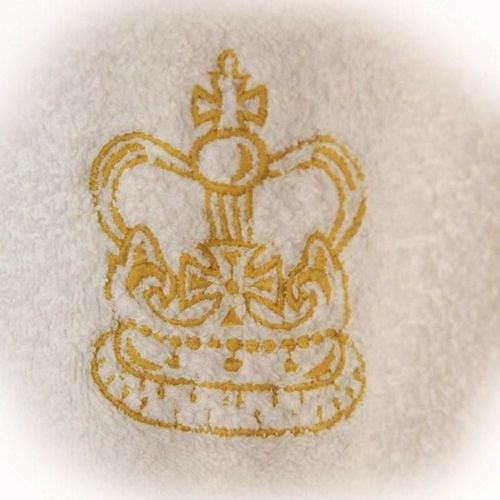 Afspanning De Kroon Brasschaat Logo bức ảnh